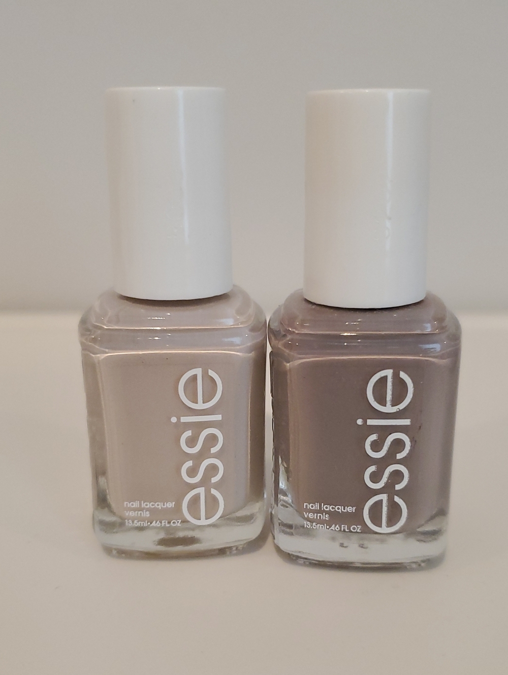2 Bottles Of ESSIE Nail Polish